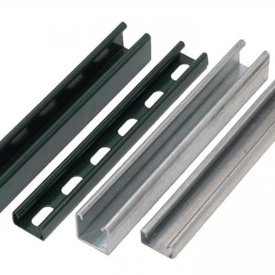 RIEL GALVANIZADO RUC